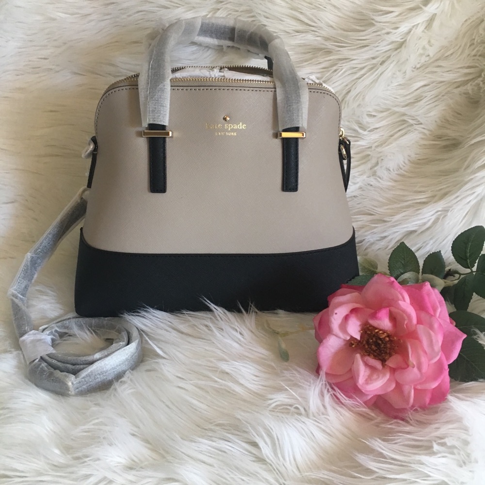 Kate Spade Maise Crossbody Satchel
